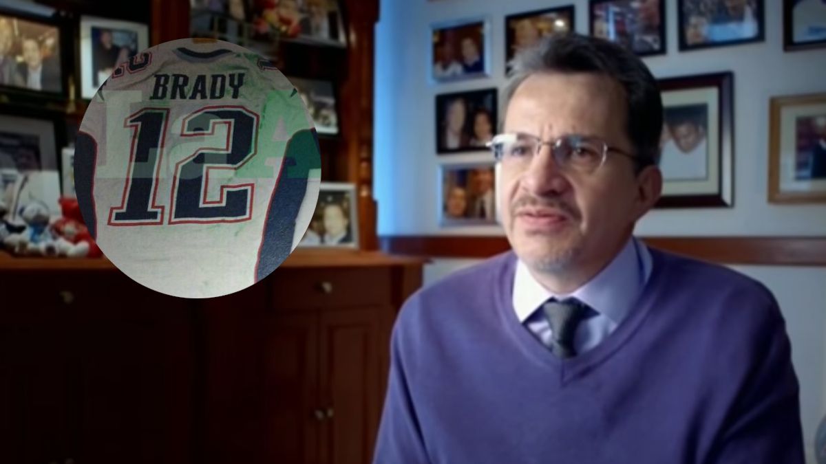 He was a journalist, became obsessed with the Super Bowl and ended up committing a crime: what was the theft of Tom Brady’s jersey?
