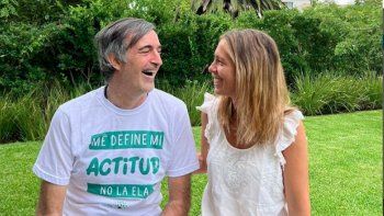 la ciudad le cedio a esteban bullrich una propiedad para el primer centro especializado en ela