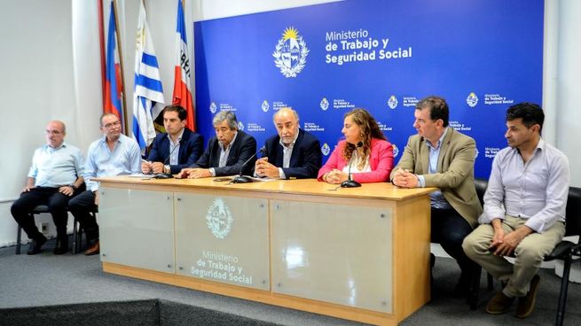 Pablo Mieres, ministro de Trabajo y Seguridad Social, anticipó un crecimiento del poder adquisitivo de los salarios para 2024.&nbsp;