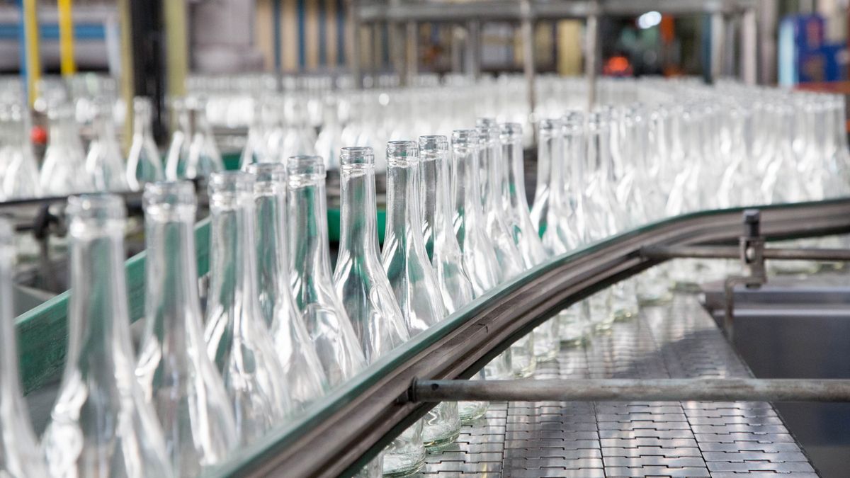 The Rigolleau crystal store closed the 2024 with millionaire losses due to the fall in consumption