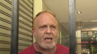 José Conde está denunciado por agredir a sus vecinos.