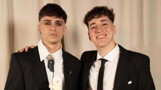 Mernuel y Bauleti, reconocidos como los Creadores Digitales del año. Mernuel y Bauleti, reconocidos como los Creadores Digitales del año.