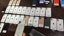 cayo el rey del iphone y frenan contrabando en iguazu: secuestran 253 telefonos en operativos