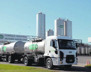 Mastellone: por caída de consumo y control de precios perdió $2.104 millones