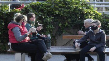 El Presidente pidi&oacute; tener mucho cuidado con las reuniones.
