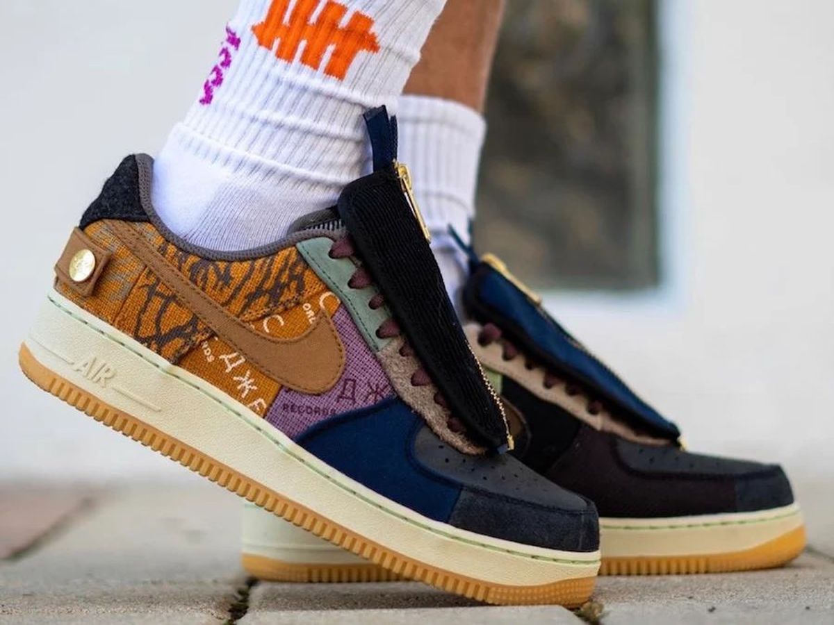 Nike atrasa el lanzamiento de las zapatillas de Travis Scott por el trágico  concierto