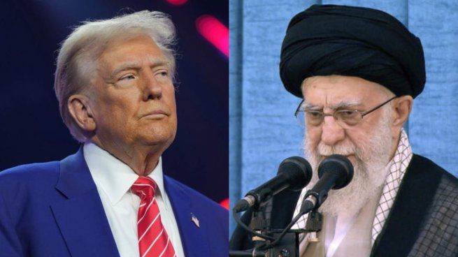 Lo dijo en referencia al ayatolá Alí Khamenei y sostuvo que es un blanco fácil.
