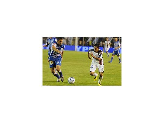 San Lorenzo gana en Mendoza.