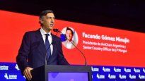 cual fue el clima inversor de los empresarios en el conclave de amcham: wait and see