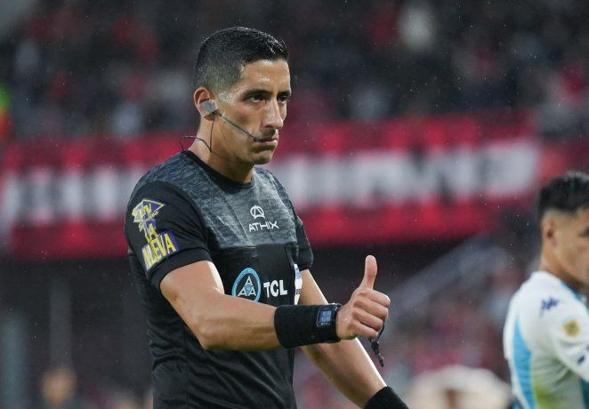 Yael Falcón Pérez will be the referee of the Superclásico. Yael Falcón Pérez will be the referee of the Superclásico.