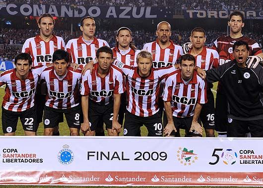 11 Leones. Aquí están, estos son los hombres que tratarán de traer la Copa a Buenos Aires.