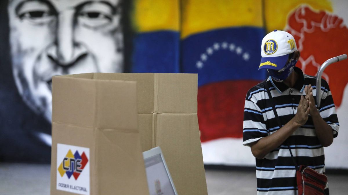 Following the closing of the campaign, the electoral ban began throughout the country