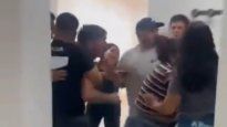 Una pareja agredió a dos médicos durante un cambio de horario en la guardia.