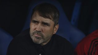 Eduardo Coudet asumió como técnico de River en marzo de 2026 tras la salida de Marcelo Gallardo.