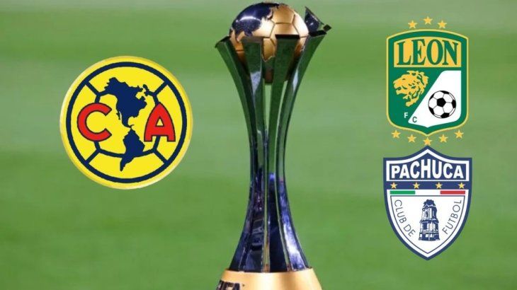 A la espera que FIFA tomo una determinación sobre el problema de multipropiedad que impide a Pachuca o León jugar el Mundial de Clubes, Américia y Columbus Crew se disputarían la plaza.