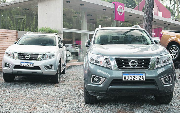 Con la nueva inversión, Nissan podrá incorporar tecnología a la fabricación de su pick up Frontier.