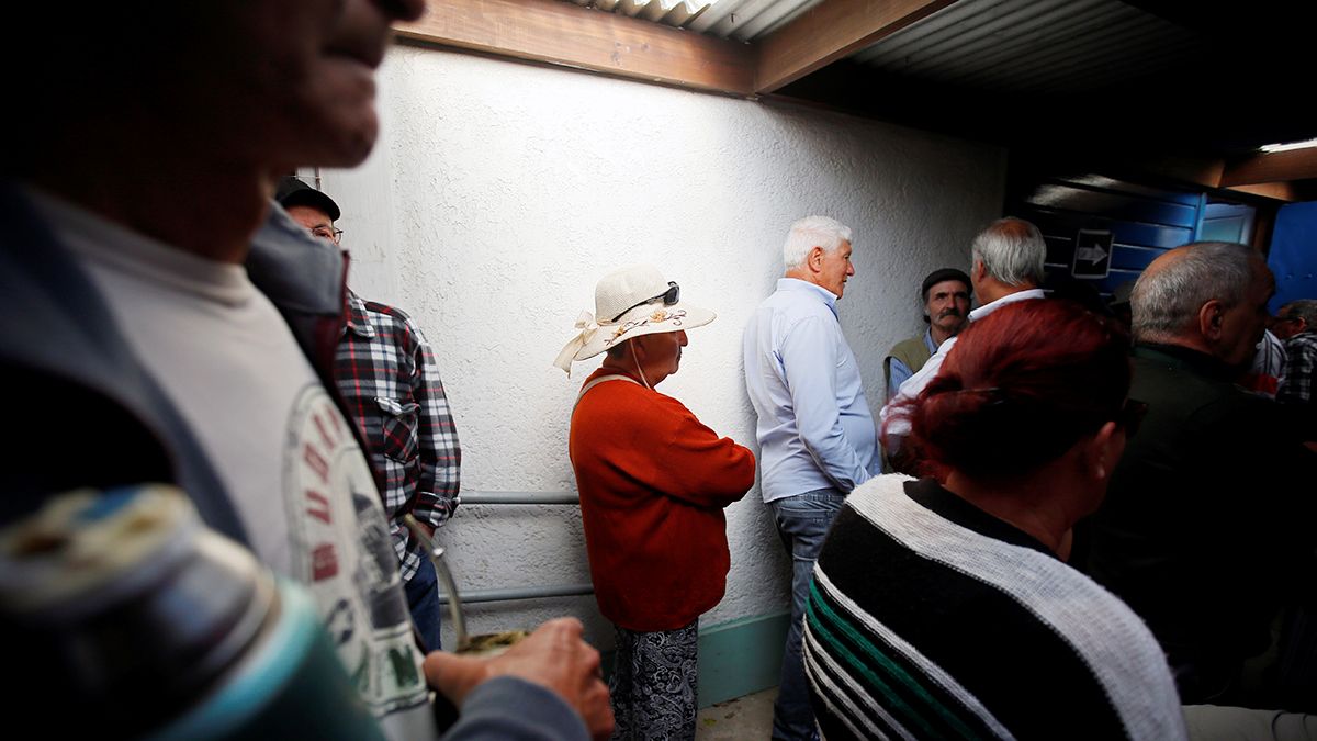 What will the weather be like on voting day?