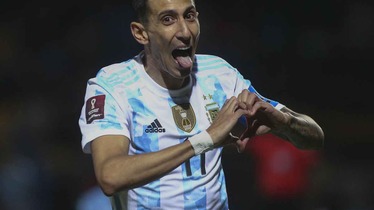 The National Team wins without Messi, but suffers the burden of Uruguay
