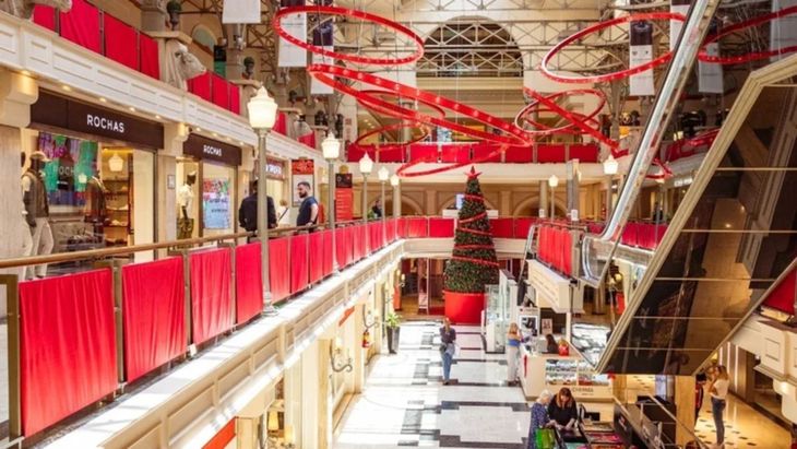 Comercios chilenos con rebajas de hasta 70% por Black Friday. Comercios chilenos con rebajas de hasta 70% por Black Friday.