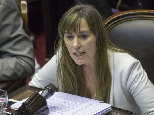 Juliana Di Tullio fundamentó su voto en contra del acuerdo&nbsp;