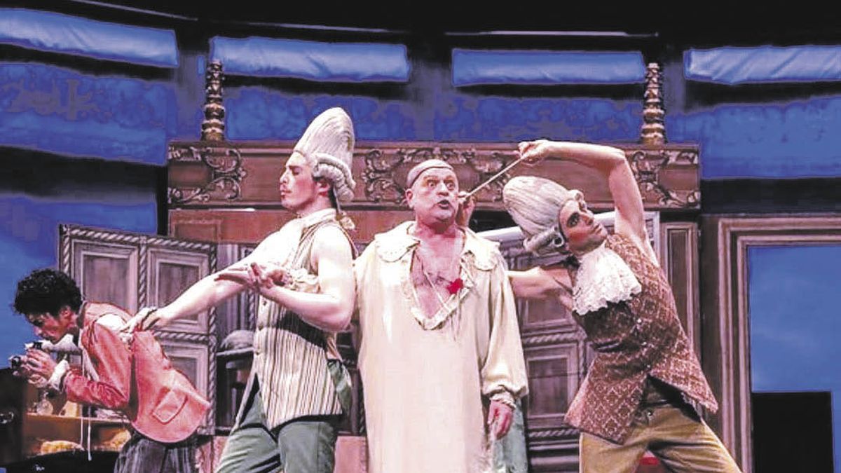 The Cervantes Theater announced its season for next year 24 Hours World