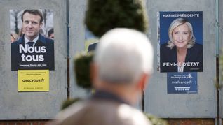 Francia decidirá el domingo si reelige a Emmanuel Macron o da un giro a la extrema derecha de la mano de Marine Le Pen.