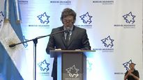 La primera actividad oficial de Javier Milei tras su regreso es un acto en el&nbsp; Museo del Holocausto de Buenos Aires.
