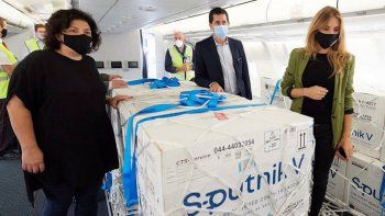 La asesora presidencial Cecilia Nicolini dijo que el Gobierno espera vacunar a la población de riesgo antes del invierno.