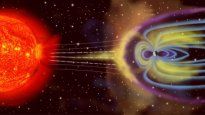 La Tierra enfrenta una tormenta solar más intensa registrada en los últimos 20 años.