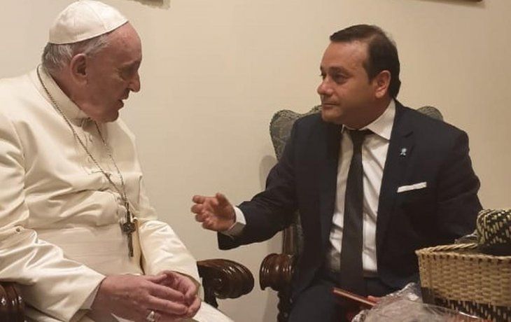 ámbito.com | el papa y herrera dos.jpg