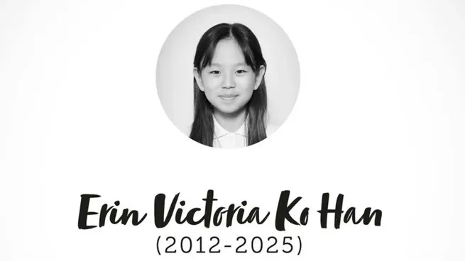 La niña chileno-coreana que falleció junto a Mila Yankelevich fue homenajeada por su escuela y amigos.