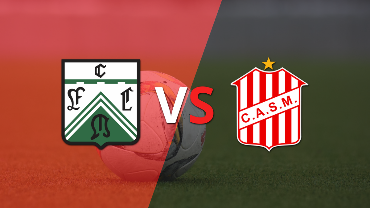 Argentina – First National: Ferro vs San Martín (T) Matchday 22