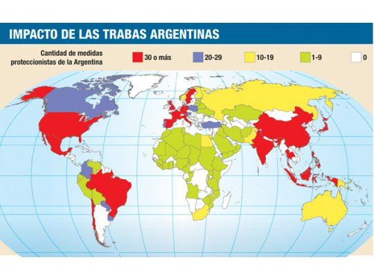 Derogan trabas a importaciones (pero país mantiene liderazgo)