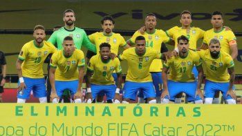 los jugadores de brasil blanquearon su postura y criticaron que se organice la copa america