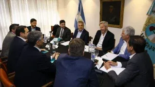 Gobernadores de Juntos por el Cambio.&nbsp;