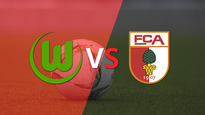augsburg logra remontada y gana 3-1 a wolfsburgo