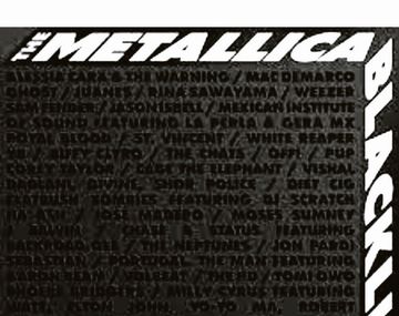 Metallica suma para vender más