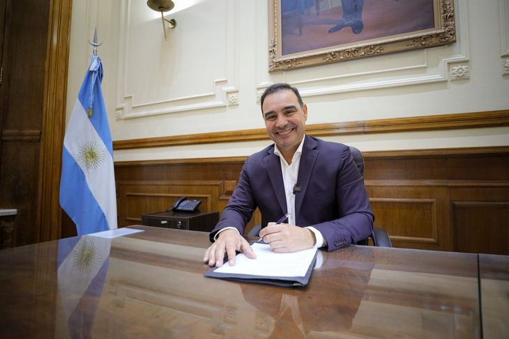 Gustavo Valdés busca consolidar un frente amplio con fuerte presencia territorial de cara a las elecciones legislativas de Corrientes.