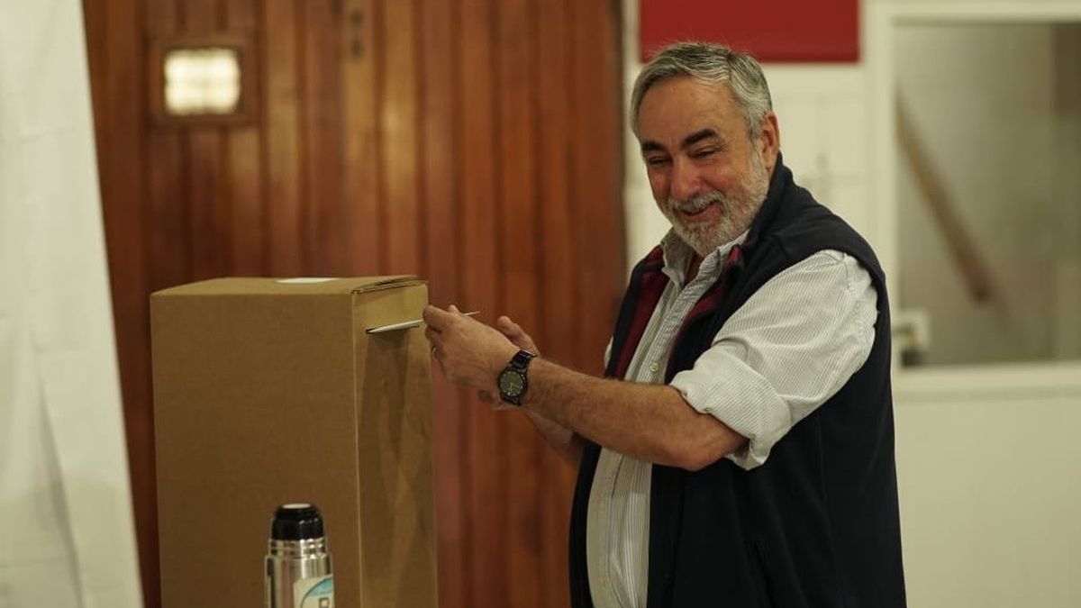 Justice ratified the victory of Miguel Fernández in the Buenos Aires UCR