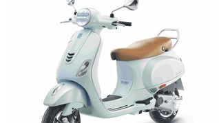 Scooter con alma italiana