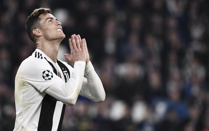 Cristiano Ronaldo aclaró que no se irá de Juventus.&nbsp;