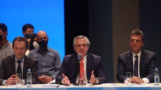 Autocrítica de Alberto por inflación: Del 50%, 10% son por la guerra y el resto son nuestros, hay que revisarlo