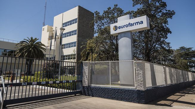 El laboratorio brasileño Eurofarma amplió en Argentina la capacidad de producción de la planta que tiene en Lomas del Mirador.