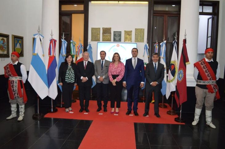 La Junta Ejecutiva del Parlamento del Norte Grande se reunión días atrás en La Rioja.