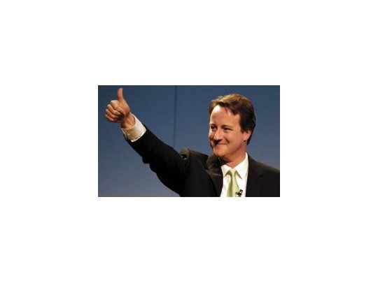 David Cameron.