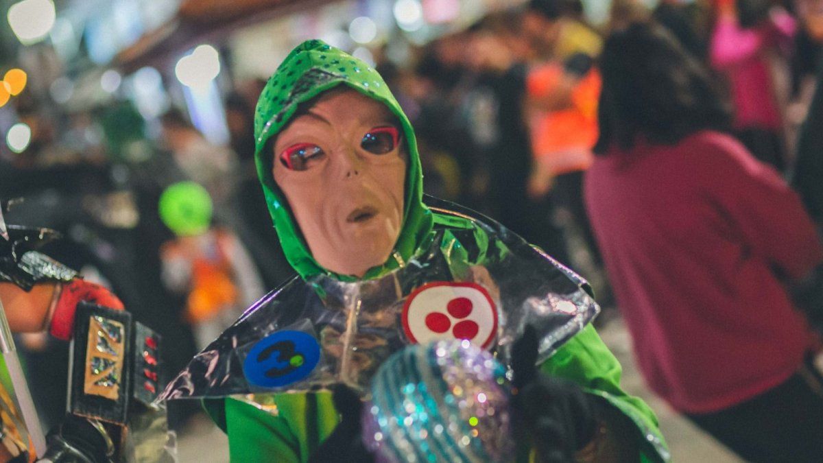 2025 alien festival: a unique experience in the mountain of the mountain, the destination that falls in love all year