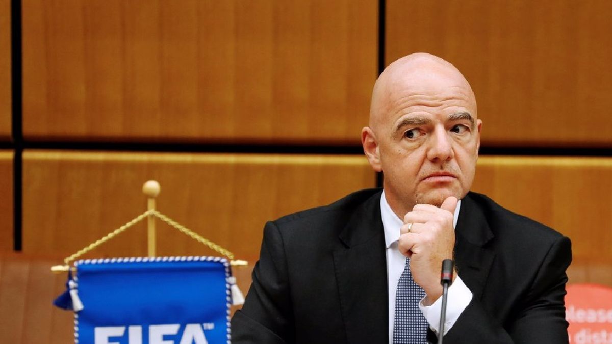 Argentina is left without the World Cup?  FIFA proposes that 2030 be held in Israel and other countries in the region