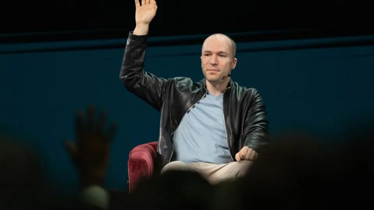 Su nombre ganó protagonismo en medio del boom de la inteligencia artificial. Su nombre ganó protagonismo en medio del boom de la inteligencia artificial.