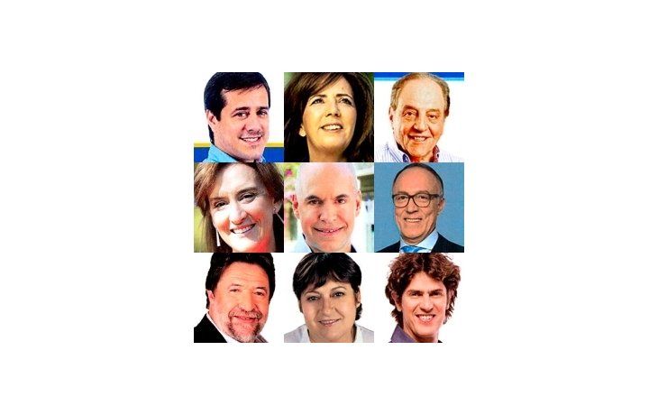 TSJ publicó las boletas para las PASO porteñas
