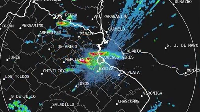 Alertas por lluvias intensas y cambios en el clima por El Niño.